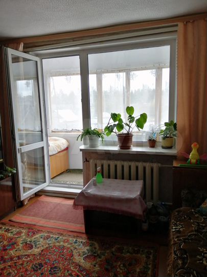 3-к. квартира, 69,9 м², 2/2 эт.