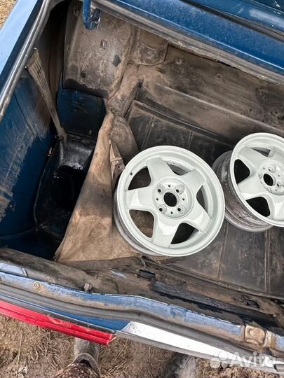 Литые диски r14 на ваз