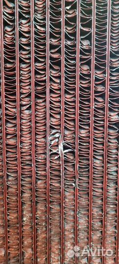 Масляный радиатор deutz