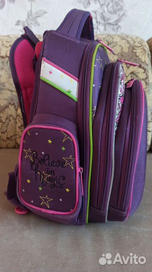 Рюкзак для девочки