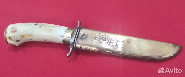 Нож охотничий. Германия