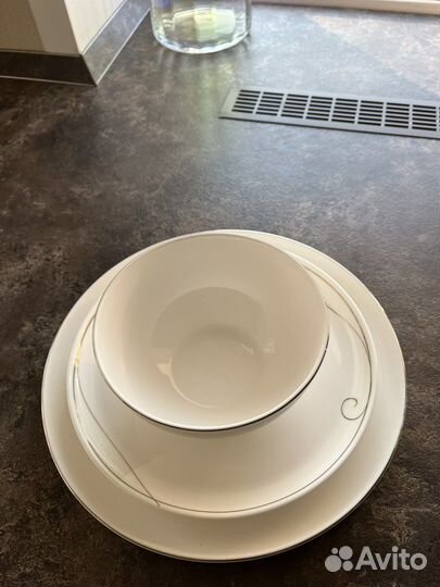 Сервиз обеденный 6 перс Kuchenland