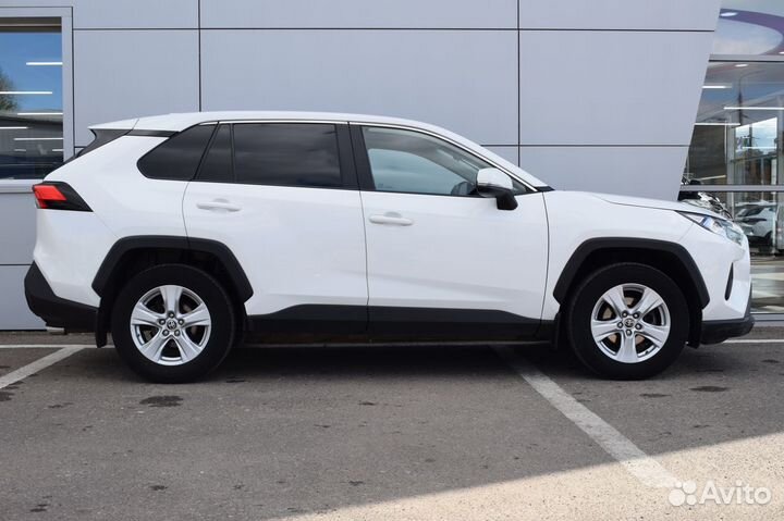 Toyota RAV4 2.0 МТ, 2019, 79 921 км