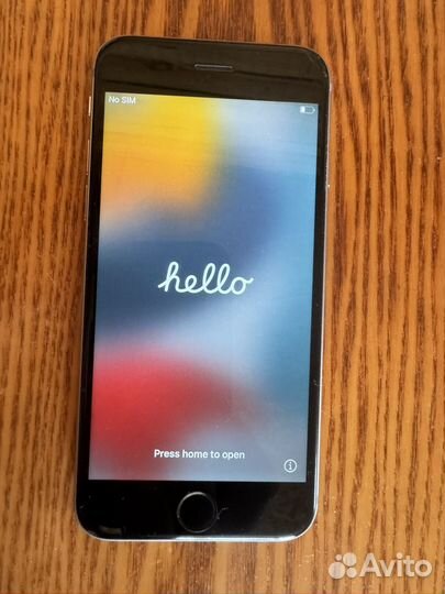 iPhone 6S, 32 ГБ