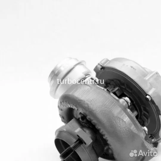 Турбина BMW 11652248906 BMW 530d (E39),730d (E38