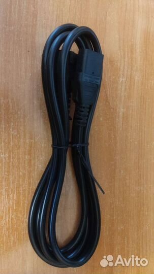 Кабель питания для компьютера