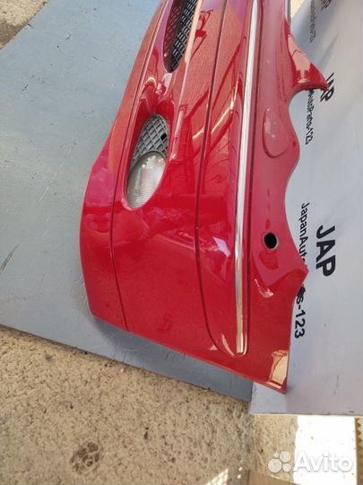 Бампер передний Mercedes-Benz C-200 W203 111.955