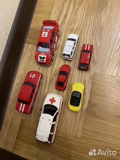Машинки, игрушки для мальчика