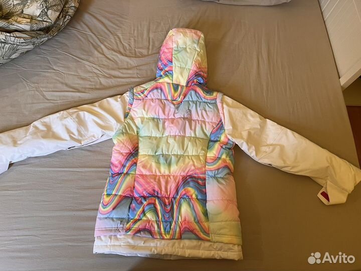 Горнолыжная куртка Spider женская