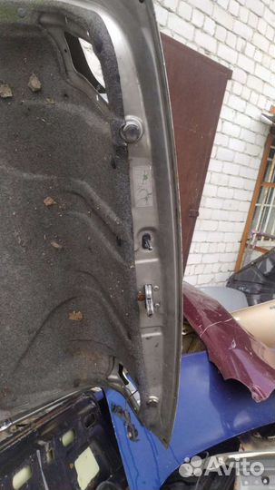 Крышка багажника Opel Omega Опель Омега 2000