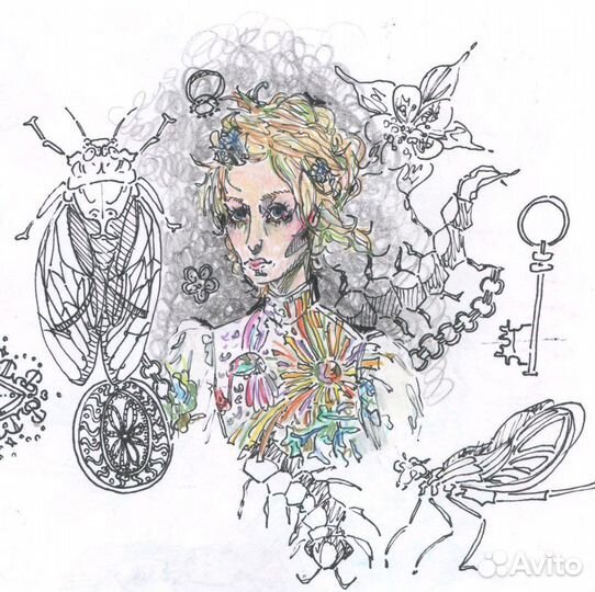 Рисуночки На заказ