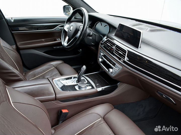 BMW 7 серия 3.0 AT, 2016, 75 896 км