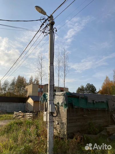 Подключение к электросетям, монтаж провода сип