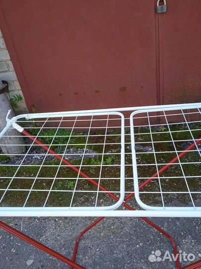 Сушилка для белья напольная бу