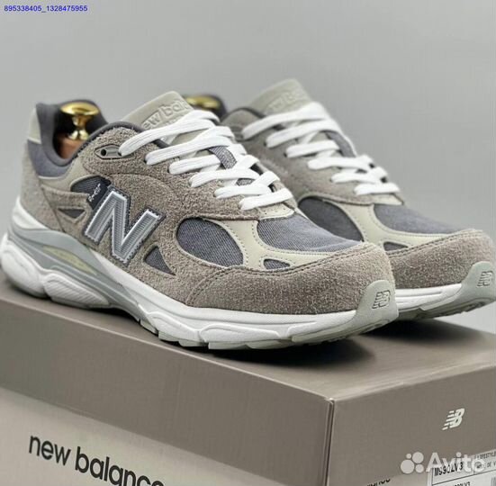 Кроссовки New Balance 990