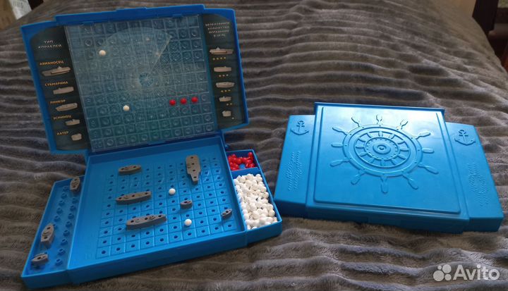 Настольные игры