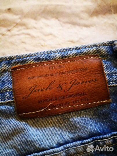 Джинсы мужские 50