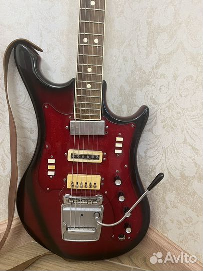 Электро гитара бу