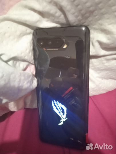 ASUS ROG Phone 5s, 12/128 ГБ