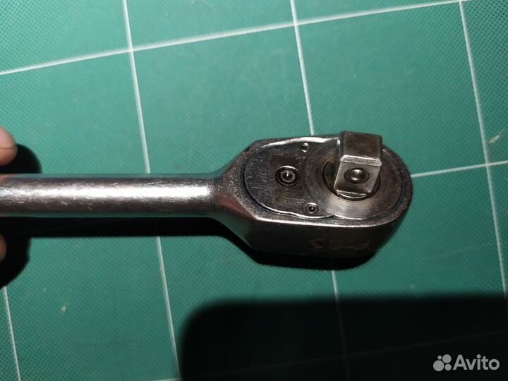 Трещотка 3/8 Stahlwille 435 12111010