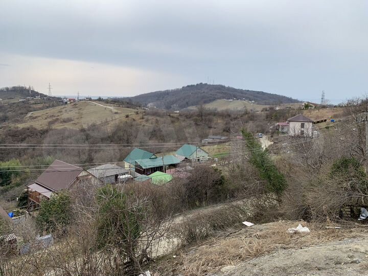 Участок 6 сот. (ИЖС)