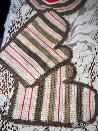 Кухонный набор из 10 предметов