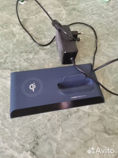 Станция беспроводной зарядки Interstep