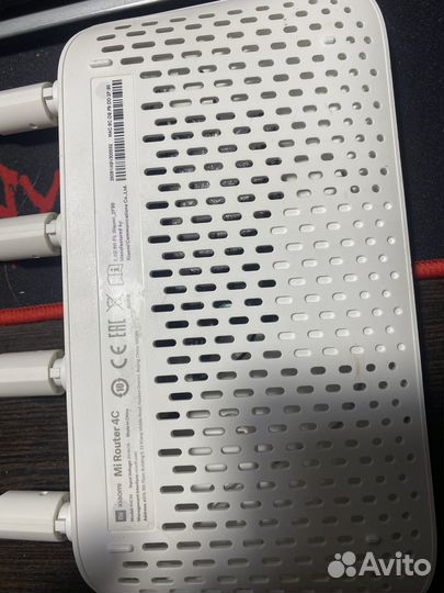 Wifi роутер Xiaomi 4C