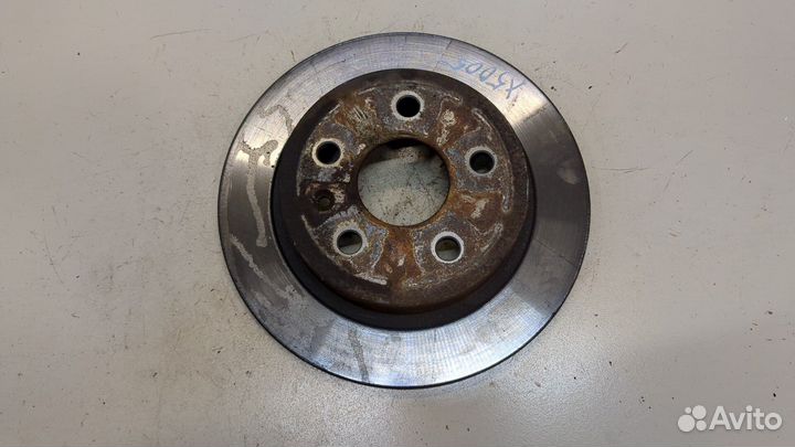 Диск тормозной Opel Insignia, 2010