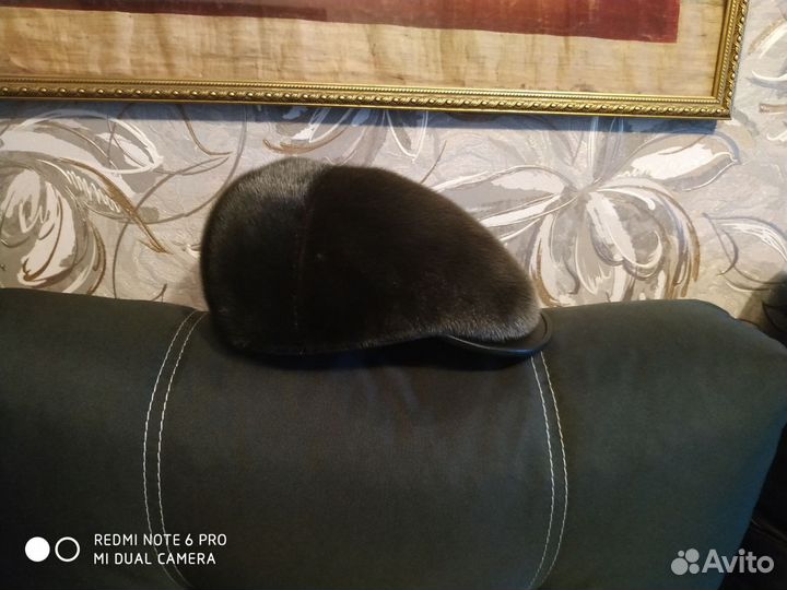 Мужская кепка