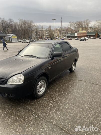 LADA Priora 1.6 МТ, 2009, 115 000 км