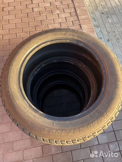 Tigar SUV Ice 215/60 R17