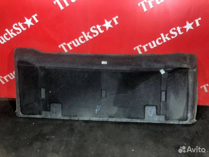 Обшивка потолка кабины задняя часть Man TGS