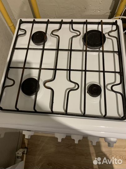 Газовая плита бу
