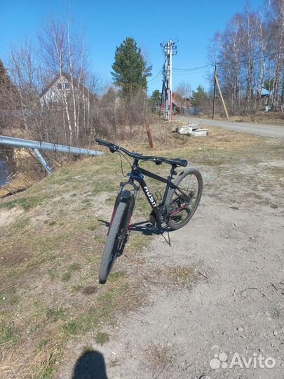 Горный велосипед rush hour RX910 29