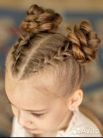 Макияж и прическа /выпускной/гимнастика/фигур.кат