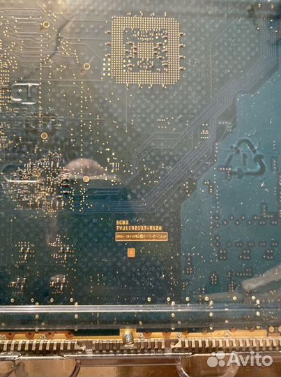 Плата моб сети Ericsson ROJ 119 2108/4