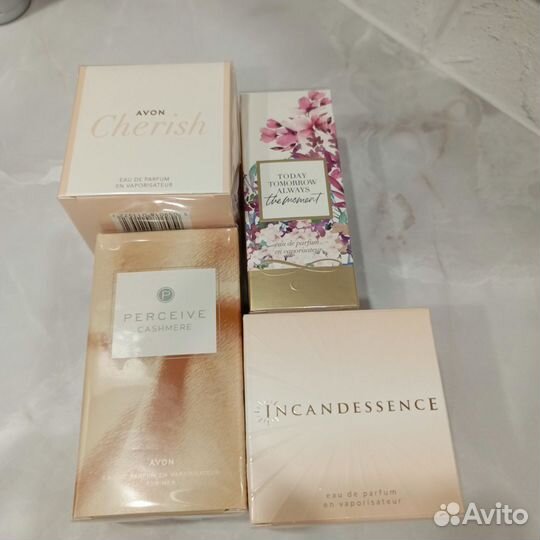 Парфюмерная вода женская от avon