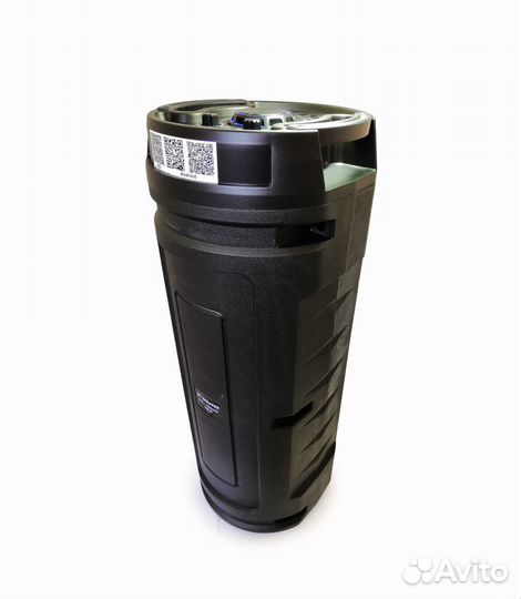 Портативная блютуз колонка speaker zqs-6201 60см