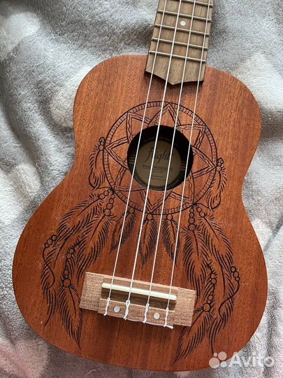 Укулеле flight