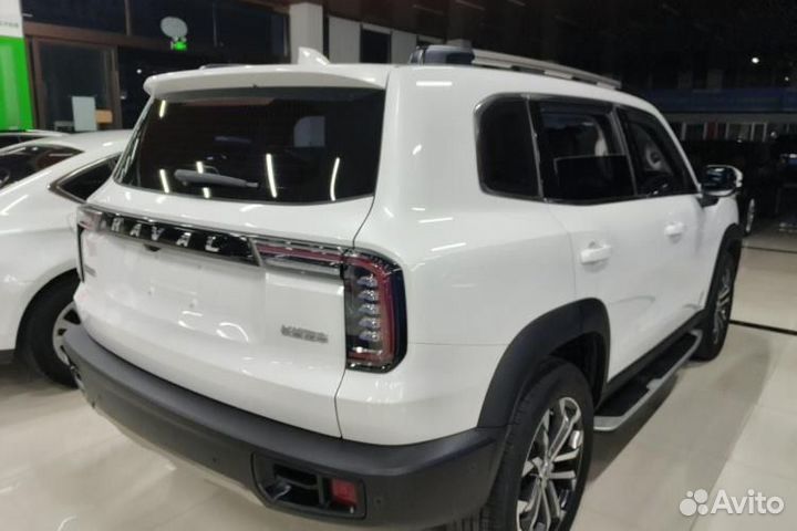 HAVAL DaGou (Big Dog) 1.5 AMT, 2021, 29 200 км