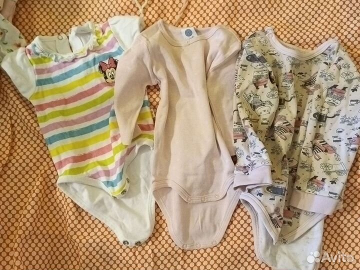 Детская одежда 68, 74, 80