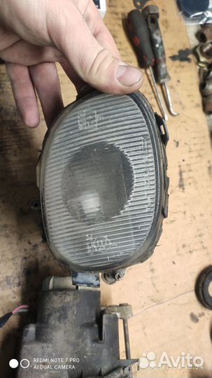 Птф Mitsubishi Galant VII