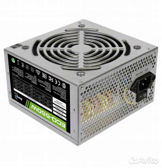Новые блоки питания от 500w до 700w