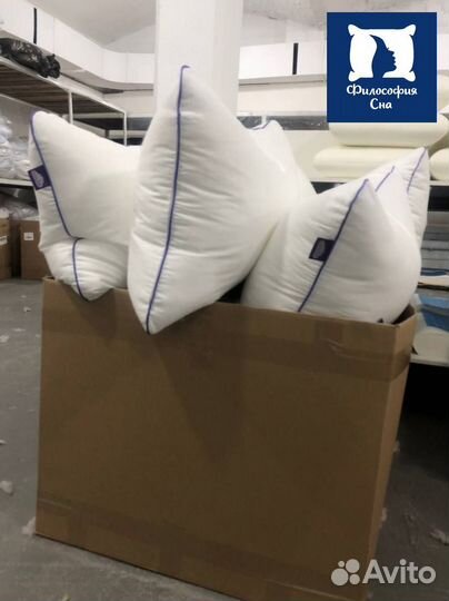 Подушки оптом от производителя