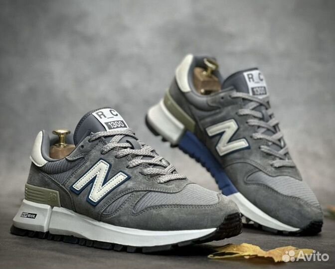 Кроссовки New Balance RC1300 luxe