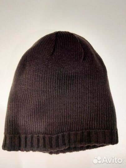 Новая шапка осенняя