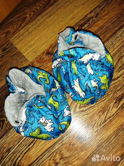 Комбинезон демисезонный