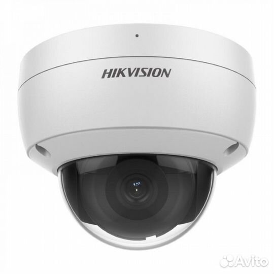 IP видеокамера Hikvision DS-2CD2123G2-IU(D) 686860