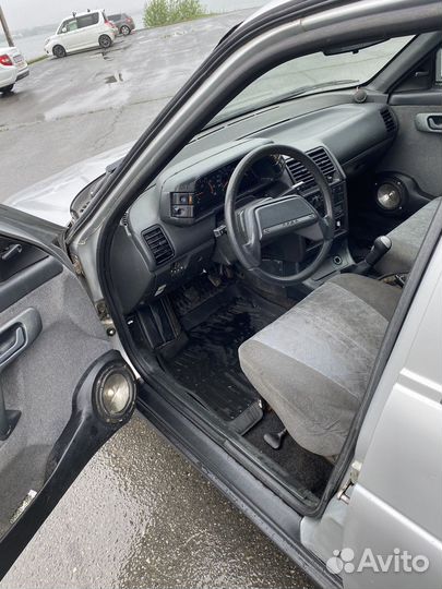 ВАЗ 2111 1.6 МТ, 2005, 139 305 км